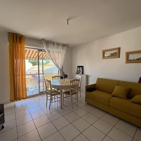 아파트 Les Sables-d'olonne, 1 Piece, 4 Personnes - Fr-1-485-138 *