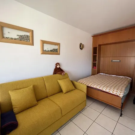 Les Sables-d'olonne, 1 Piece, 4 Personnes - Fr-1-485-138 아파트