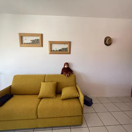 Les Sables-d'olonne, 1 Piece, 4 Personnes - Fr-1-485-138 *