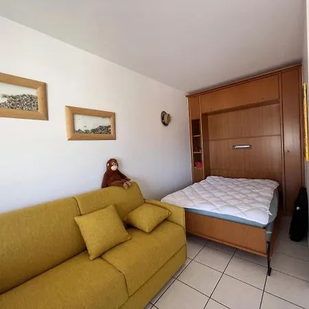Les Sables-d'olonne, 1 Piece, 4 Personnes - Fr-1-485-138 아파트 *