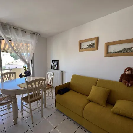 Les Sables-d'olonne, 1 Piece, 4 Personnes - Fr-1-485-138