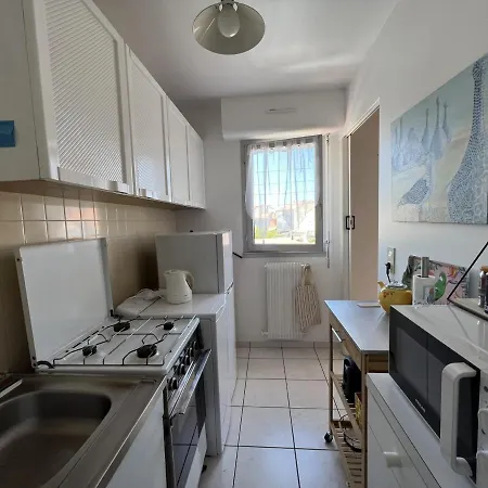 Les Sables-d'olonne, 1 Piece, 4 Personnes - Fr-1-485-138 아파트