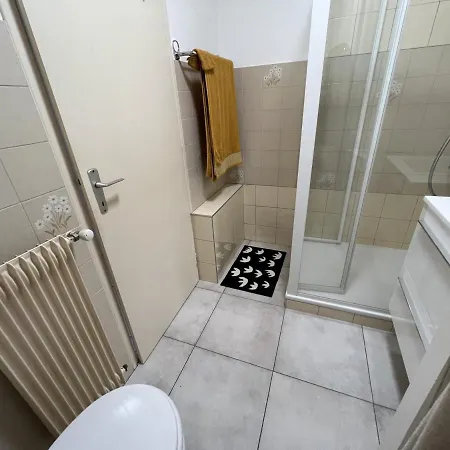 Les Sables-d'olonne, 1 Piece, 4 Personnes - Fr-1-485-138 아파트